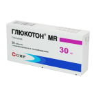 Glyukoton-MR 30 mg № 30