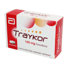 Трайкор 145 мг № 30