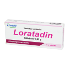 Loratadin 0.01 No 10