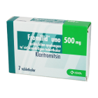 Fromilid Uno 500 mg planshetlar № 7