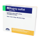 Magniy sulfat 25% eritmasi 5ml No 10