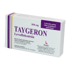 Tigeron 500 mg № 5