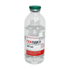 Гекодез 6% 200 мл