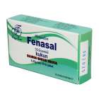 Фенасал 0,25 г №10