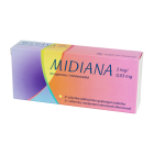Мидиана 3 мг/0,03 мг №21