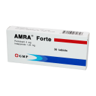 Amra forte 4 mg/1,25 mg N30