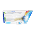 Расческа с гребешком