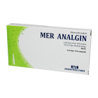 Анальгин 50% раствор 2 мл №10