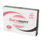 Vagimilt № 7 kapsulalari