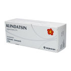 Klindasin 2% 20 g. krem