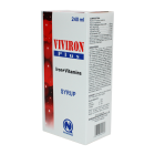 Viviron Plus siropi 240 ml