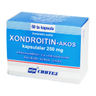 Chondroitin-Acos 250 mg № 50