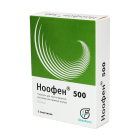 Noofen 500mg 2,5g №5 paketlar