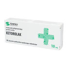 Ketorolak 10 mg № 20