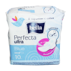 Прокладки "Bella Perfecta Ultra Blue" №10