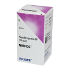 Nirfol 1% 20 ml