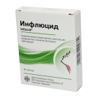 Influcid gomeopatik tabletkalari No 60