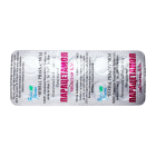 Парацетамол 0,5 №10