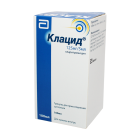 Klacid 125mg/5ml 100ml