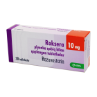 Roxera 10 mg № 30