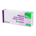 Роксера 20 мг №30