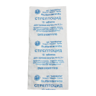 Streptotsid 0,3 No 10
