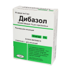 Dibazol 10 mg/ml 5 ml No 10