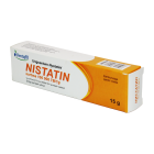 Нистатиновая мазь 10% 15 г