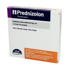 Преднизолон 30 мг/мл 1 мл №5