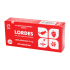 Lordes 5 mg. № 20