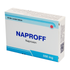 Naproff 550 mg № 10