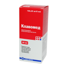 Klavomed 156,25 mg/5 ml 80 ml