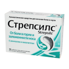 Strepsils mento/evkalipt No 36