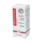 Мидоптик 2,5% 10 мл