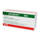 Iramox 500 mg № 100