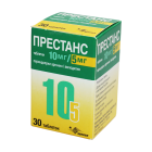 Престанс 10 мг/5 мг№30