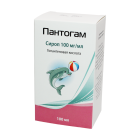 Пантогам 100 мл