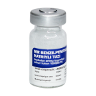 Бензилпенициллин натриевая соль 1,0