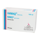 Нимид 100 мг №30 (саше)