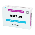 Терфалин 250 мг №14