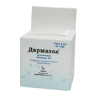 Дермазол 2% 8 мл №20 шампунь
