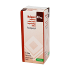 Нольпаза порошок 40 мг №1