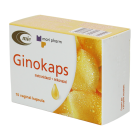 Гинокапс вагинальные капсулы №10