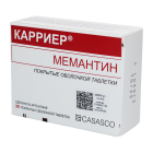 Карриер 10 мг №30