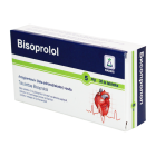 Бисопролол 5 мг №30