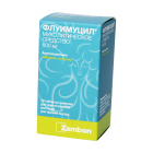 Флуимуцил 600 мг №10