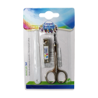 Kosmetik to'plam - fayl, qaychi, cımbız