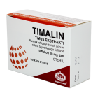 Timalin 0,01 g No 10 lyof.por.d/in'ektsiya