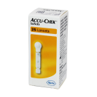 Ланцет "Accu-Chek Softclix" №25