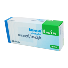 Амлесса 8 мг/5 мг №30